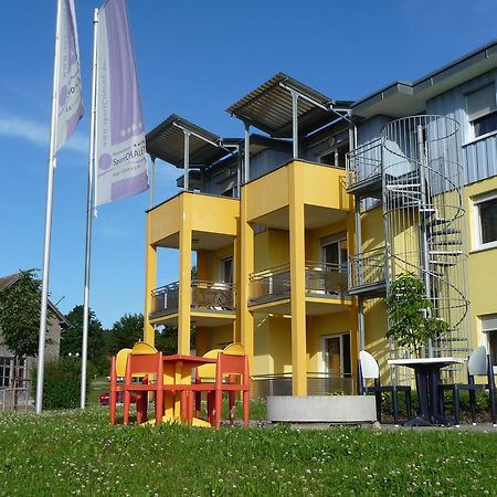 Apartmenthaus Sportchalet Bad Duerrheim Ngoại thất bức ảnh