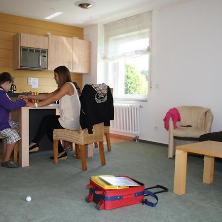 Apartmenthaus Sportchalet Bad Duerrheim Ngoại thất bức ảnh