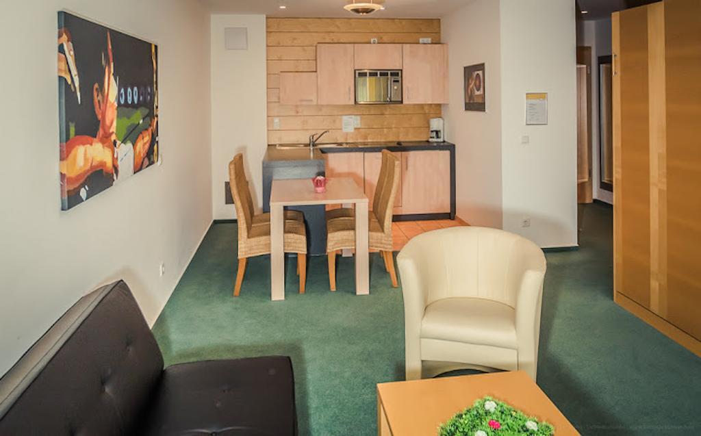 Apartmenthaus Sportchalet Bad Duerrheim Phòng bức ảnh